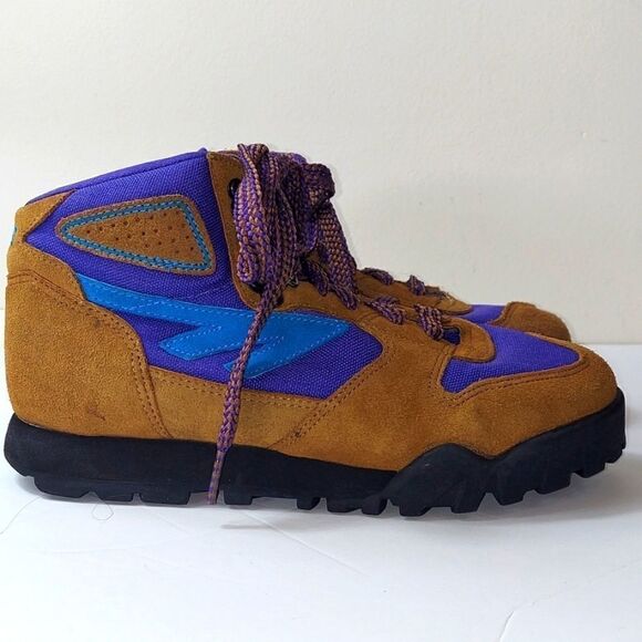 HI-TEC Lady Lite II Hiking Boots Sz 7 - Picture 1 of 8